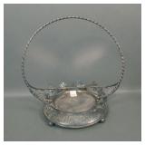 Signed Barbour? SP Brides Bowl Frame