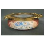 Marked Wavecrest Pin Nappy