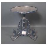 Signed Reed & Barton Brides Ftd Bowl SP Frame