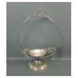 Signed Hartford SP Brides Bowl Frame