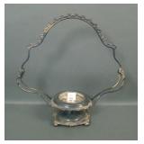 E.G. Webster SP Brides Bowl Frame