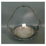 Meriden SP Small Brides Bowl Frame