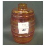 Imperial Dk Marigold Little Barrel Novelty