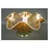 Fenton LGO Blackberry Spray Ruffled hat