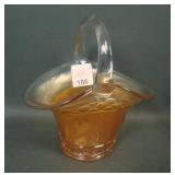 Dugan Marigold Storks & Rushes Basket