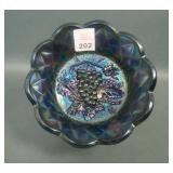 Imperial Purple Heavy Grape Ind. Berry Bowl