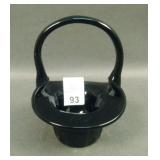 1990 Ebony Gibson Miniature Basket