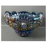 LE Smith Amethyst Hobstar Punch Top Only