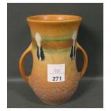 Rosville Tan Montecello Vase