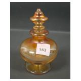 Fenton Grecian Gold # 56 Perfume & Stopper