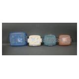 Lot of Four Phoenix Phlox Items