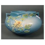 Roseville Blue Columbine Jardiniere