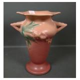 Roseville Pottery Pink Bleeding Hearts Vase