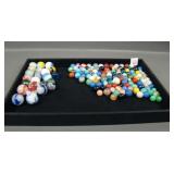 Nice Lot of Approx. 140 Vintage Marbles