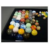 Nice Lot of Vintage Marbles