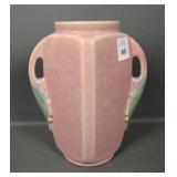 Roseville Pottery Pink Tuscany Arts & Crafts Vase