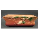 Roseville Pottery Pink Snowberry Planter