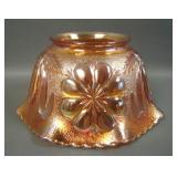 Imperial Marigold Mayflower Gas Light Shade