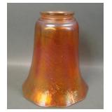 Imperial Pearl Ruby Interior Panel Lamp Shade