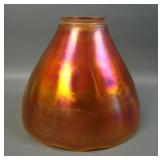 Imperial Nuart Pearl Ruby Interior Panel Shade