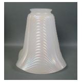 N'Wood Luna Large Pillar & Drape Lamp Shade