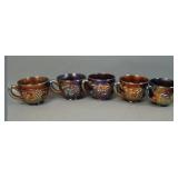 Five N'Wood Purple G&C Master Size Punch Cups