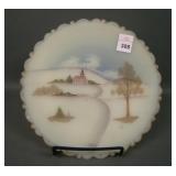 1980 Custard Princess House Collectors Plate