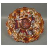 Fenton Amethyst Vintage 7 1/2" Plate