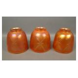 3 Imperial Marigold S591 Nuart Lamp Shades