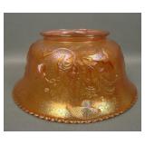 Fenton Marigold Thistle Flared Gas Shade