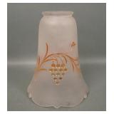 Tarentum Intaglio Grape Lamp Shade