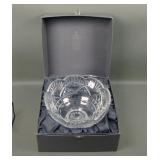 Waterford Crystal Benjamin Franklin Liberty Bowl