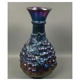 Purple Imperial Grape Water Carafe