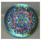 Dugan Elec. Purple Garden Path Variant Chop Plate