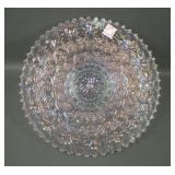 Dugan White Persian Garden Chop Plate