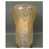 Imperial Pastel MG Scroll & Flower Panels Vase