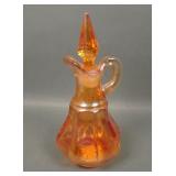 Imperial Marigold Cruet & Stopper