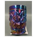 LG Wright Purple Heavy Iris Tumbler