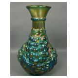 Imperial Grape Emerald Green Water Carafe