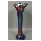 Imperial Elec Purple Miniature Morning Glory Vase