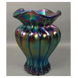 Imperial Electric Purple Colonial Lady Vase