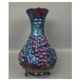 Electric Purple Imperial Grape Water Carafe