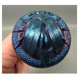 Scarce "Ugly Bug" Hatpin