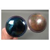 Two Butlers Mirror Hatpins