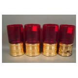4 Rare Imperial Trader Vic