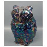 Fenton Purple iridised Own Figure
