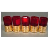 5 Rare Imperial Trader Vic