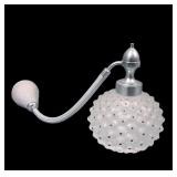 1930's Lalique Cactus Perfume Atomizer