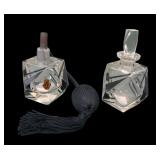 1930's Karl Palda Art Deco Perfume & Cologne