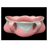 Muncie Pottery Spanish Line Haley Console Bowl